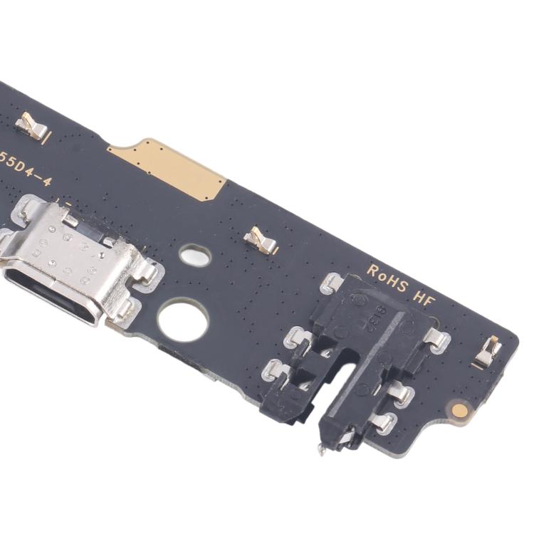 For Xiaomi Poco C51 OEM Charging Port Board with iC - Tail Connector by buy2fix | Online Shopping UK | buy2fix