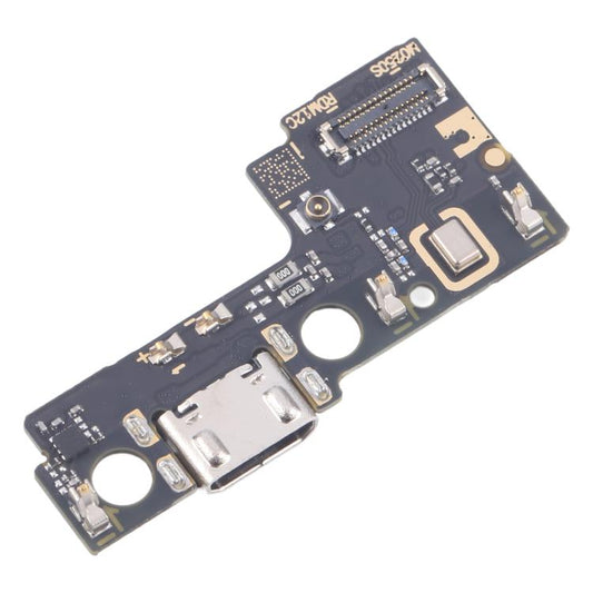 For Xiaomi Redmi 12C OEM Charging Port Board with iC - Tail Connector by buy2fix | Online Shopping UK | buy2fix