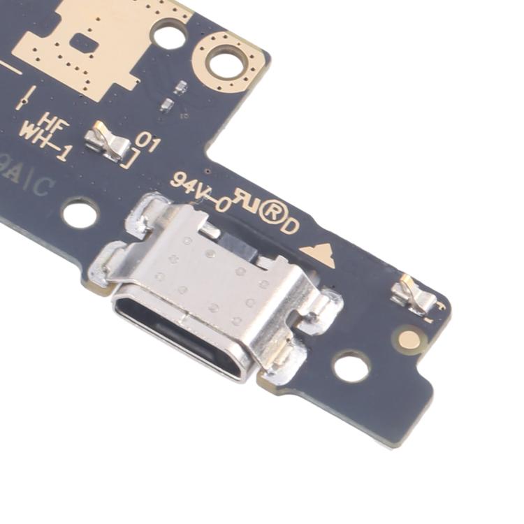 For Xiaomi Redmi 10A OEM Charging Port Board with iC - Tail Connector by buy2fix | Online Shopping UK | buy2fix