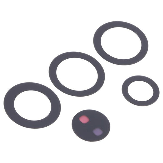For Samsung Galaxy S25 Ultra SM-S938B 10set Back Camera Lens - by buy2fix | Online Shopping UK | buy2fix