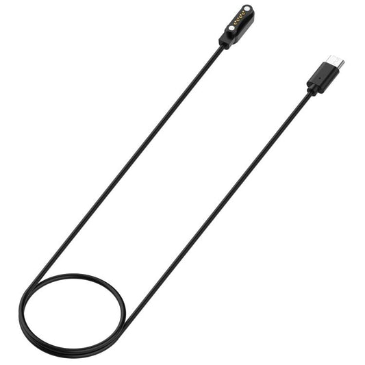 For PLAUD Note AI Voice Recorder Magnetic Charging Cable, Length: 1m(Black) - Recording Pen by buy2fix | Online Shopping UK | buy2fix
