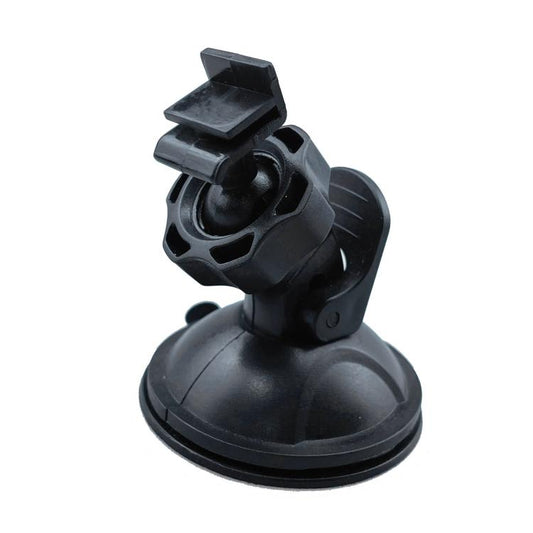 L-Type Car Driving Video Recorder Vacuum Suction Cup Holder(Black) - Accessories by buy2fix | Online Shopping UK | buy2fix