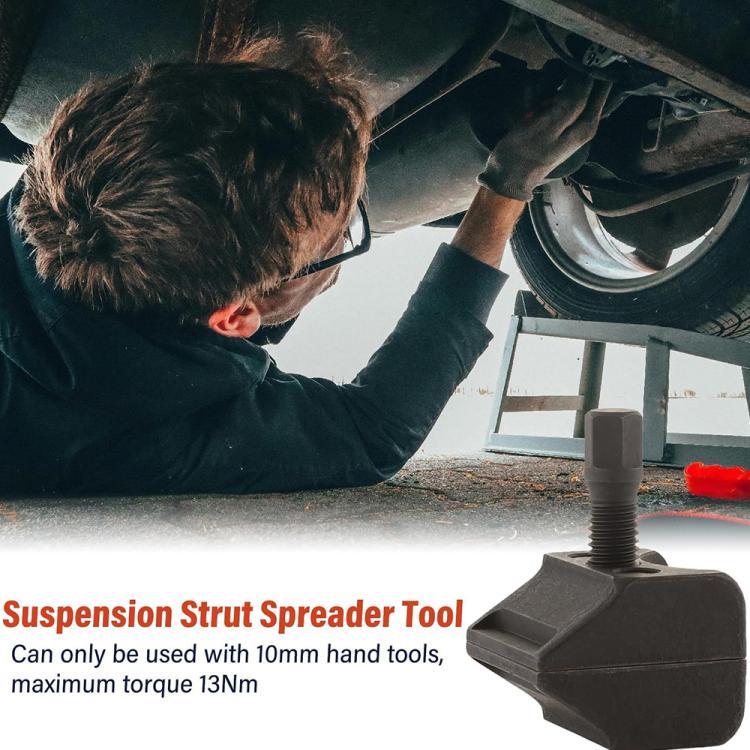 Car Suspension Expansion Horn Separator Suspension Split Hub Knuckle Spreader Tool for Ford / Audi / BMW, Specification:Separator - Hand Tool Sets by buy2fix | Online Shopping UK | buy2fix