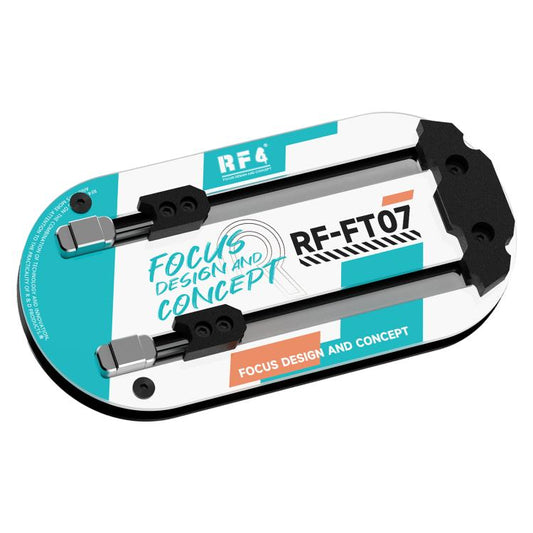 RF4 RF-FT07 Dual-Axis High-Temperature Reinforced Glass Motherboard Repair Fixture - Repair Fixture by buy2fix | Online Shopping UK | buy2fix