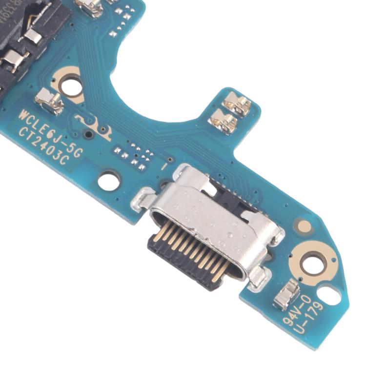 For Tecno Pova Neo 5G LE6j OEM Charging Port Board - Small Board by buy2fix | Online Shopping UK | buy2fix