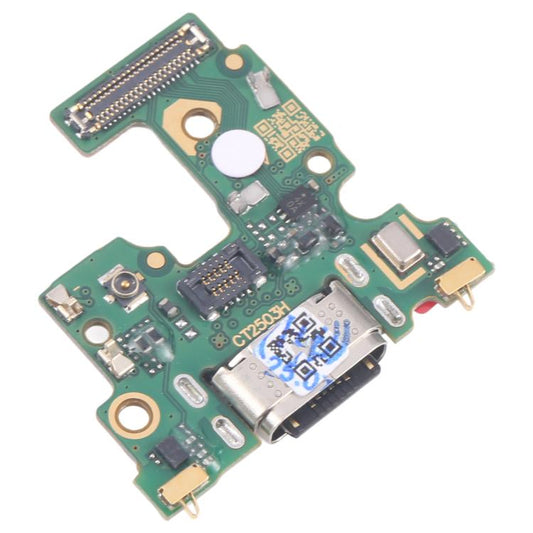 For Infinix Hot 50 Pro+ 4G X6880 OEM Charging Port Board - Small Board by buy2fix | Online Shopping UK | buy2fix