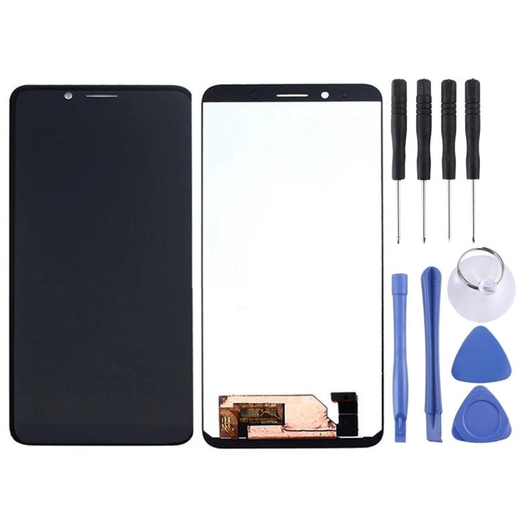 For Blackview BV5300 Plus LCD Screen with Digitizer Full Assembly - Blackview by buy2fix | Online Shopping UK | buy2fix