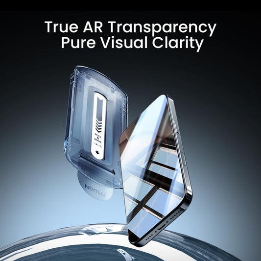 For iPhone 16 Pro Max NILLKIN H+Pro AR Tempered Glass Film - iPhone 16 Pro Max Tempered Glass by NILLKIN | Online Shopping UK | buy2fix