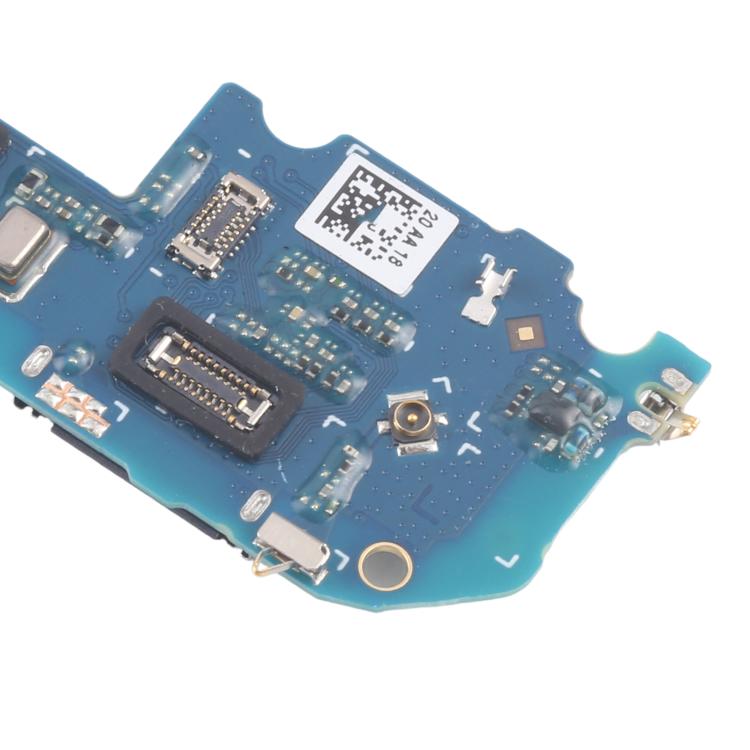 For Realme 14 Pro 5G RMX5056 Original Disassembled Charging Port Board With SIM Card Holder Socket - Charging Port Board by buy2fix | Online Shopping UK | buy2fix