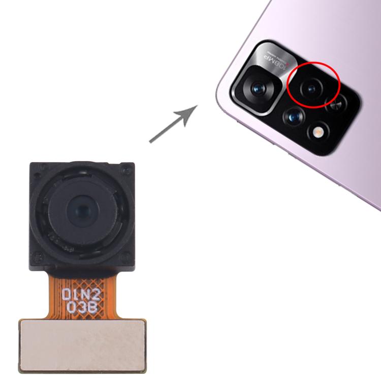 For Xiaomi Redmi Note 11E Pro 5G Original Back Facing Portrait Camera - Camera by buy2fix | Online Shopping UK | buy2fix