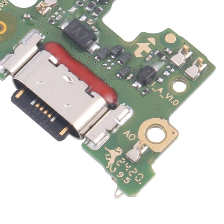 For Infinix Hot 50 Pro+ 4G X6880 OEM Charging Port Board with iC - Small Board by buy2fix | Online Shopping UK | buy2fix