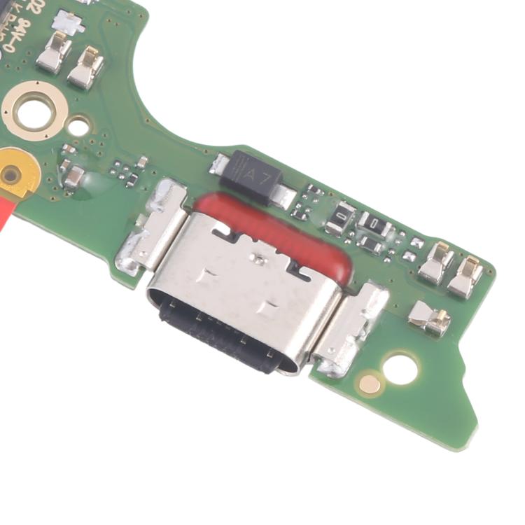 For Infinix Note 12 Pro 5G X671B OEM Charging Port Board with iC - Small Board by buy2fix | Online Shopping UK | buy2fix