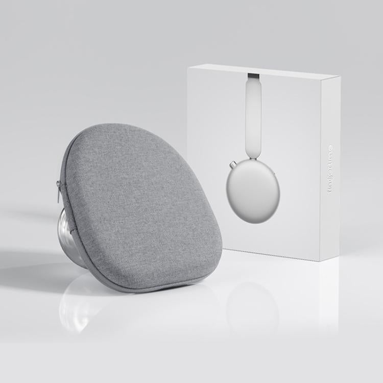 F4 Over-ear ANC and ENC Noise Reduction Wireless Headphones(Silver) - Headset & Headphone by buy2fix | Online Shopping UK | buy2fix