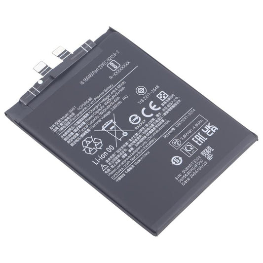 For Xiaomi 13T / Poco X6 Pro 5G BM5T 5000mAh Battery Replacement - For Xiaomi by buy2fix | Online Shopping UK | buy2fix