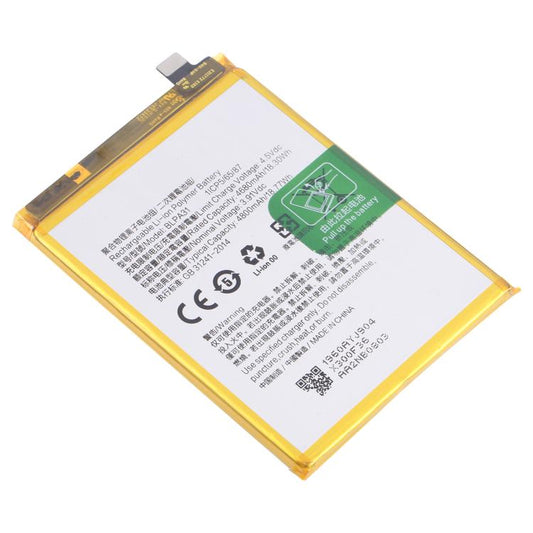 For OPPO Reno11 BLPA31 4800mAh Battery Replacement - For OPPO by buy2fix | Online Shopping UK | buy2fix