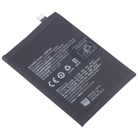 For OPPO Reno12 CPH2625 BLPA61 5000mAh Battery Replacement - For OPPO by buy2fix | Online Shopping UK | buy2fix
