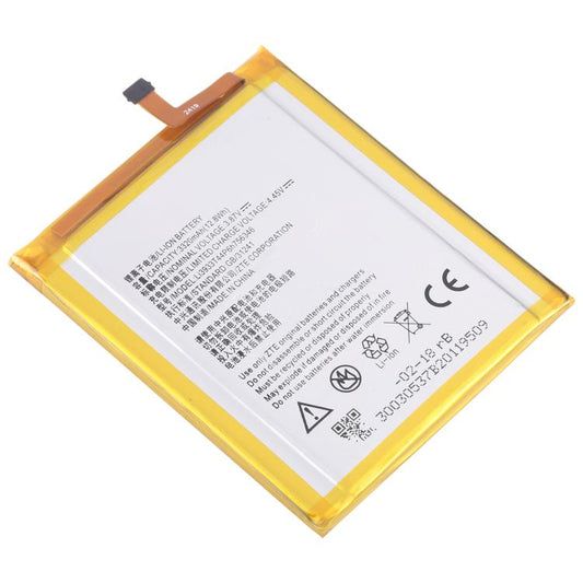 For ZTE Axon 7 / 7S A2017 Li3933T44P6h756346 3320mAh Battery Replacement - Others by buy2fix | Online Shopping UK | buy2fix