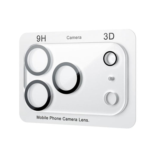 For iPhone 17 Pro JOYROOM Diamond Mirror Series Lens Protection Film Gem Edition - iPhone 17 Pro Tempered Glass by JOYROOM | Online Shopping UK | buy2fix