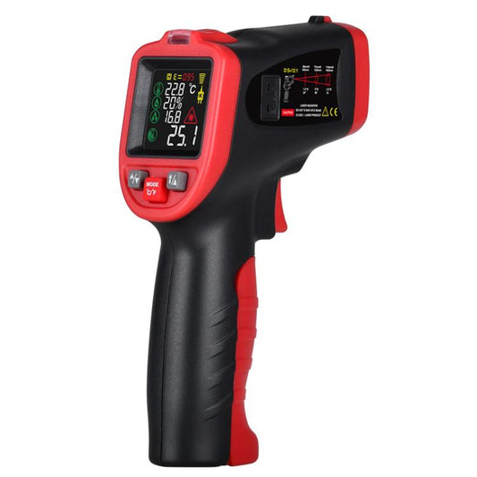 Wintact WT323D Infrared Thermometer Measuring Range -50 to 850 Degrees Celsius - Thermostat & Thermometer by Wintact | Online Shopping UK | buy2fix