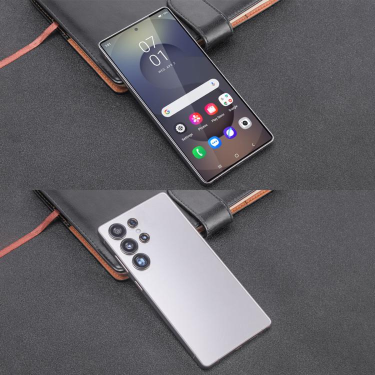 W&O X25 Ultra, 4GB+64GB, 6.75 inch Android 12 Mediatek MT6762 Octa Core, Network: 4G, Dual SIM(Gold) - by buy2fix | Online Shopping UK | buy2fix