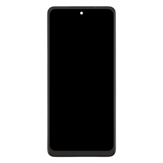 For OPPO A3x 4G CPH2641 OEM LCD Screen Digitizer Full Assembly with Frame - LCD Screen by buy2fix | Online Shopping UK | buy2fix