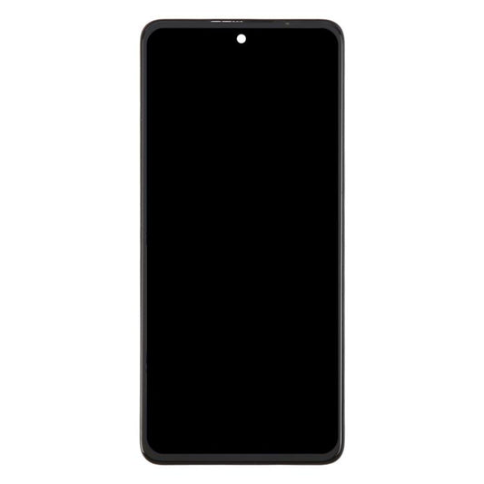 For OPPO F27 5G OLED LCD Screen Digitizer Full Assembly with Frame - LCD Screen by buy2fix | Online Shopping UK | buy2fix