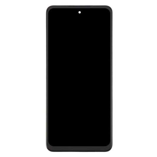 For Realme Narzo N65 OEM LCD Screen Digitizer Full Assembly with Frame - LCD Screen by buy2fix | Online Shopping UK | buy2fix
