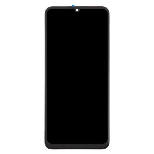 For Realme Note 50 4G RMX3834 OEM LCD Screen Digitizer Full Assembly with Frame - LCD Screen by buy2fix | Online Shopping UK | buy2fix