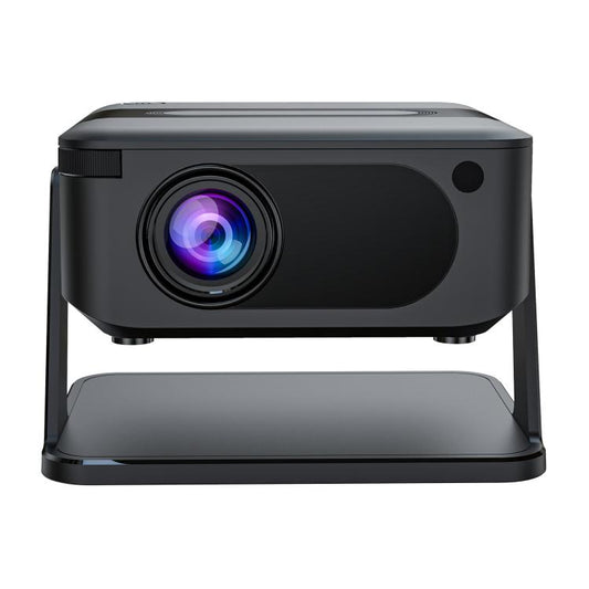 WOWOTO WWT-BL15 Android 11 LCD Display 720P 120ANSI Smart Projector(EU Plug) - LED Projector by WOWOTO | Online Shopping UK | buy2fix