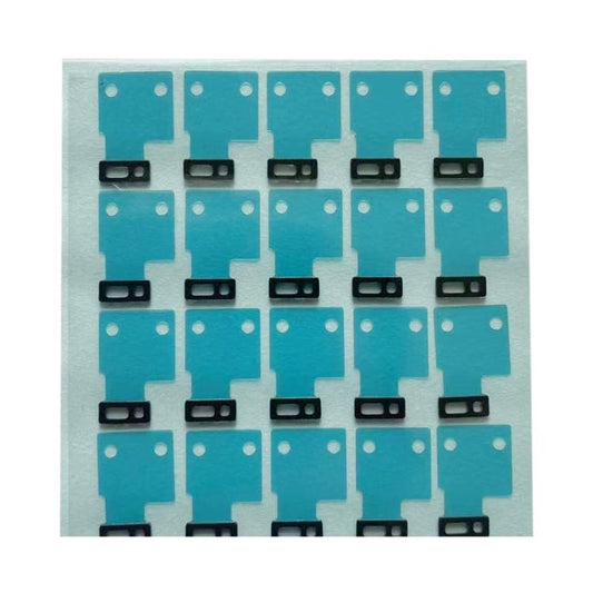 For iPhone 13 100 in 1 Bottom Microphone Adhesive Gaske Set - Others by buy2fix | Online Shopping UK | buy2fix