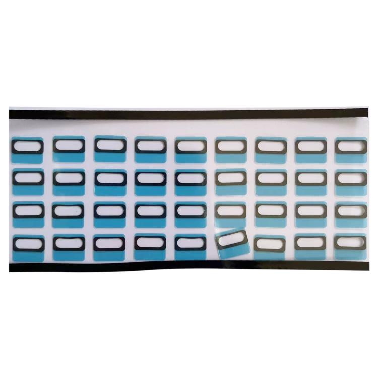 For iPhone 16 Series 100 in 1 Charging Port Adhesive Gaske Set - Others by buy2fix | Online Shopping UK | buy2fix