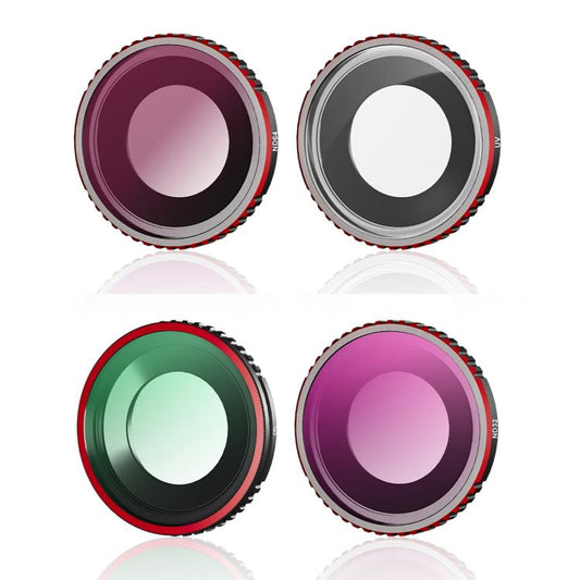 For Insta360 GO Ultra STARTRC Camera Lens Filter, Filter:4 in 1 ND32/64 UV CPL - Len Accessories by STARTRC | Online Shopping UK | buy2fix