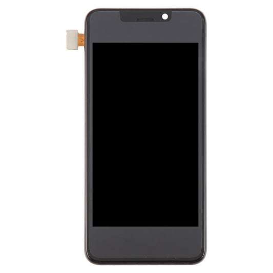 For Cubot J20 LCD Screen Digitizer Full Assembly with Frame - Cubot by buy2fix | Online Shopping UK | buy2fix