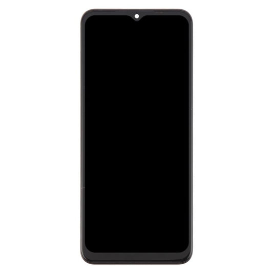 For Cubot Hafury V1 LCD Screen Digitizer Full Assembly with Frame - Cubot by buy2fix | Online Shopping UK | buy2fix