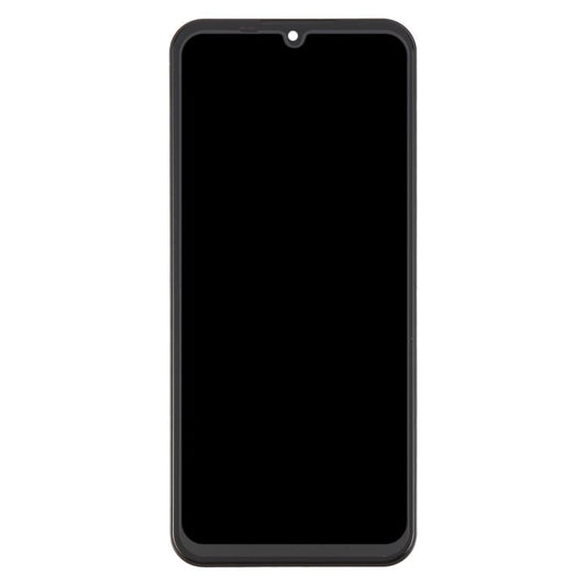 For Cubot A30 LCD Screen Digitizer Full Assembly with Frame - Cubot by buy2fix | Online Shopping UK | buy2fix