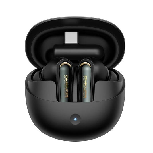 ONIKUMA TX610 Dual Mode 2.4G Receiver and Wireless Bluetooth Earphone(Black) - Bluetooth Earphone by ONIKUMA | Online Shopping UK | buy2fix