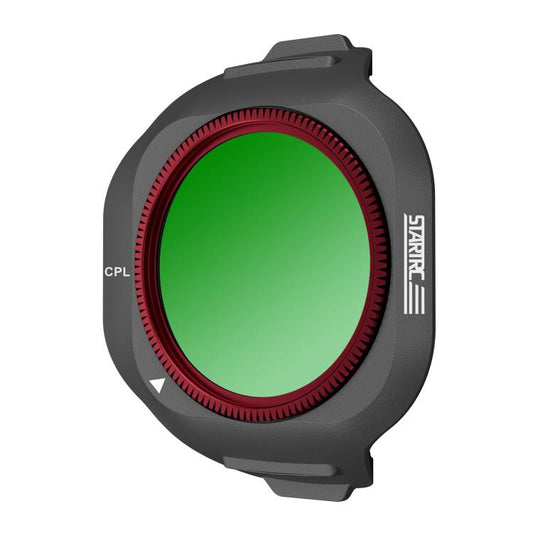 For DJI Mini 5 Pro STARTRC Camera Lens Filter, Filter:CPL - Lens Filter by STARTRC | Online Shopping UK | buy2fix