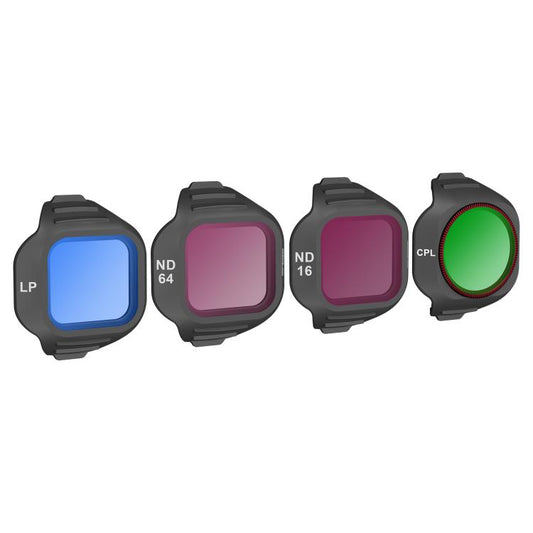 For DJI Mini 5 Pro STARTRC Camera Lens Filter, Filter:4 in 1 CPL ND16/64 NIGHT - Lens Filter by STARTRC | Online Shopping UK | buy2fix