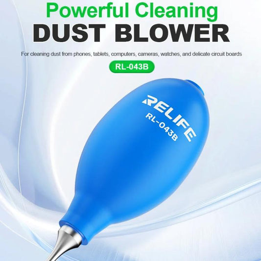 RELIFE RL-043B Soft Silicone Dust Blowing Ball - Dust Remove Tool by RELIFE | Online Shopping UK | buy2fix