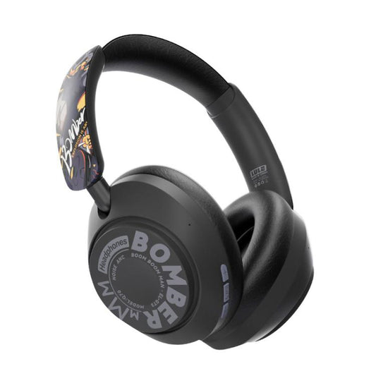 GT-3 Wireless Bluetooth Stereo ANC Gaming Music Headphone(Black) - Headset & Headphone by buy2fix | Online Shopping UK | buy2fix
