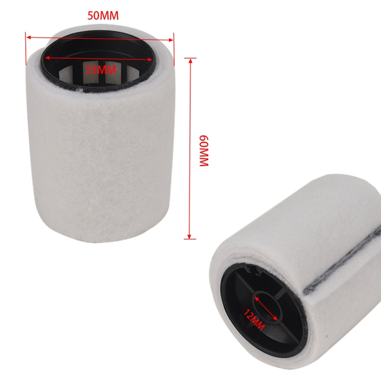 Car Crankcase Breather Separator Filter 11127793164 for BMW - Oil Filters & Accessories by buy2fix | Online Shopping UK | buy2fix