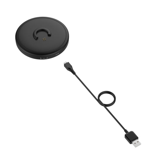 Universal Bluetooth Speaker Charging Base Stand for BOSE SoundLink Revolve / Revolve+(Black) - Other Accessories by buy2fix | Online Shopping UK | buy2fix