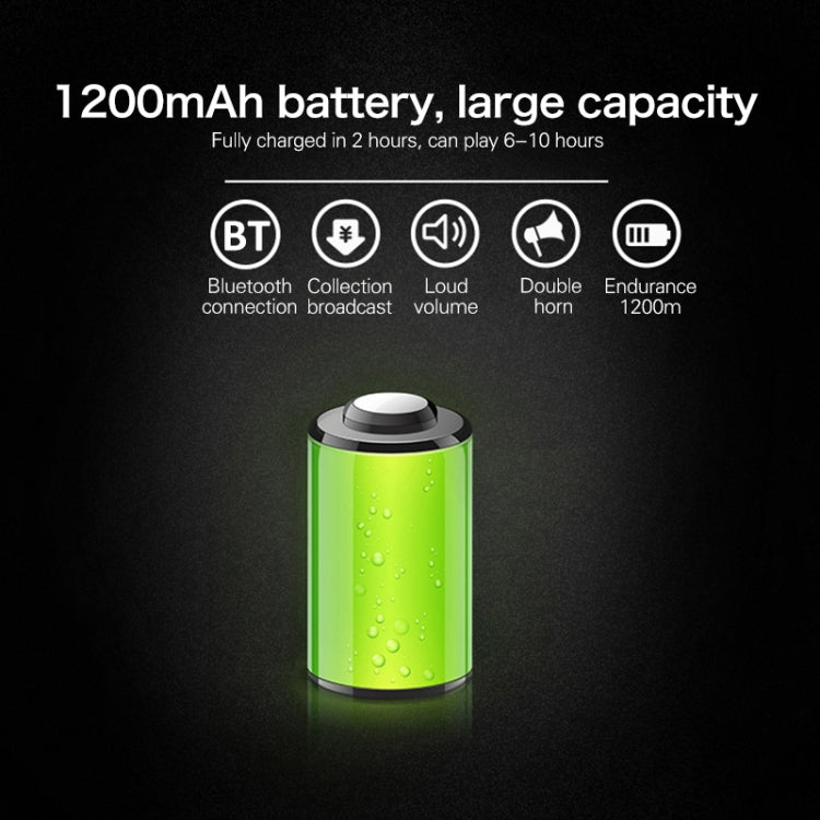 Q2 Double Speaker Wooden Bluetooth Speaker(Yellow) - Desktop Speaker by buy2fix | Online Shopping UK | buy2fix