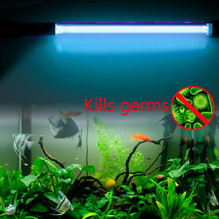 110V 9W UV Ultraviolet Algae Disinfection Fish Tank Lamp, US Plug - Fish Tank Lamps by buy2fix | Online Shopping UK | buy2fix