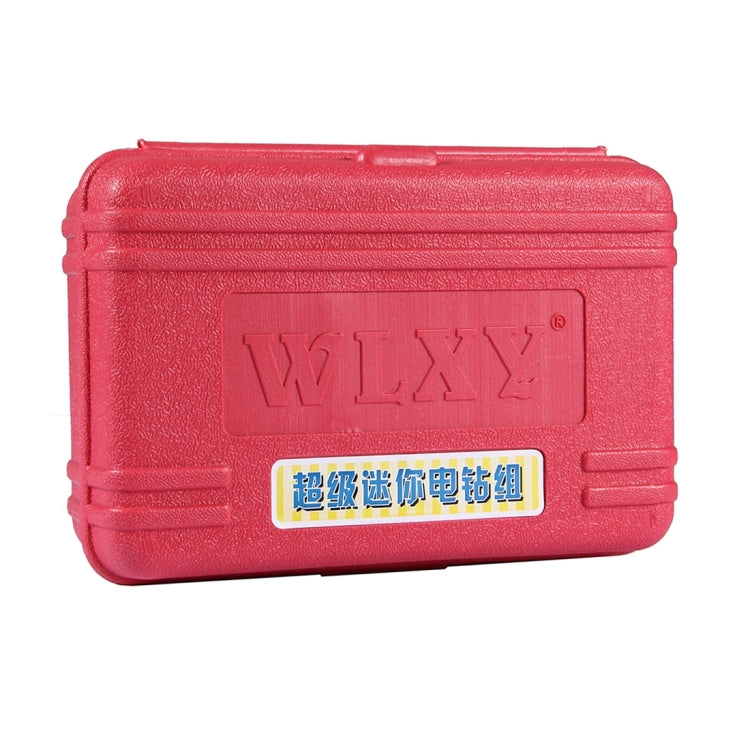 WLXY WL-500B Mini Electric Grinder, 110V-240V, Suitable Drill Chuck: 0.3mm-4.0mm by WLXY