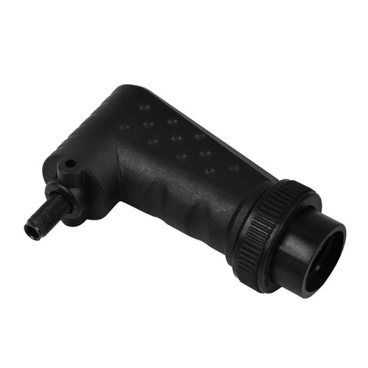 Right Angle Converter Rotary Tool Attachment fit for Original Dremel 4000 3000 275 Electric Grinder Accessory by buy2fix