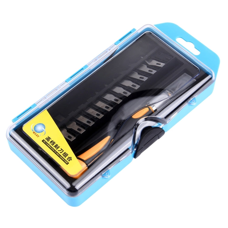 WLXY WL-9304 Carving Knife Kit, Knife Length: 17cm by WLXY