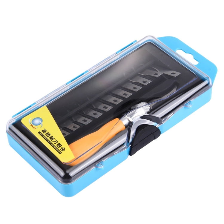 WLXY WL-9305 High-Grade Carving Knife Kit, Knife Length: 15.5cm by WLXY