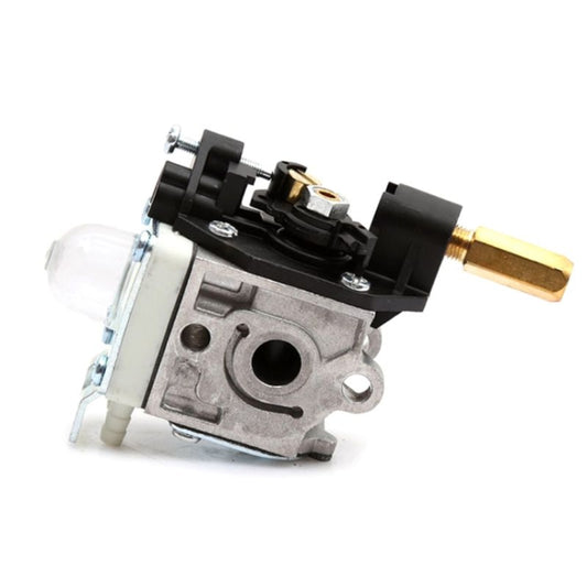 Trimmer Carb Carburetor with Gasket Primer Bulb for ZAMA RBK75 RB-K75 RB-K70A K112 SRM210 by buy2fix