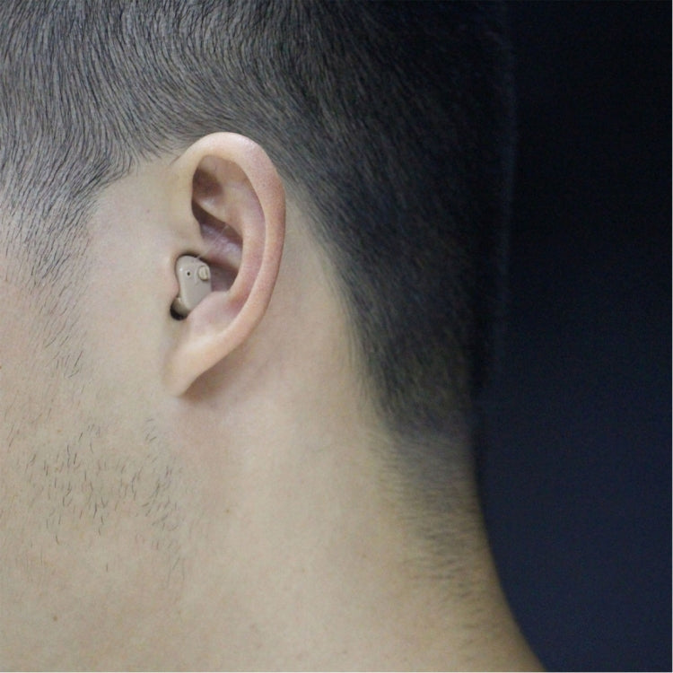 AXON K-188 Mini In Ear Sound Amplifier Adjustable Tone Hearing Aid by buy2fix